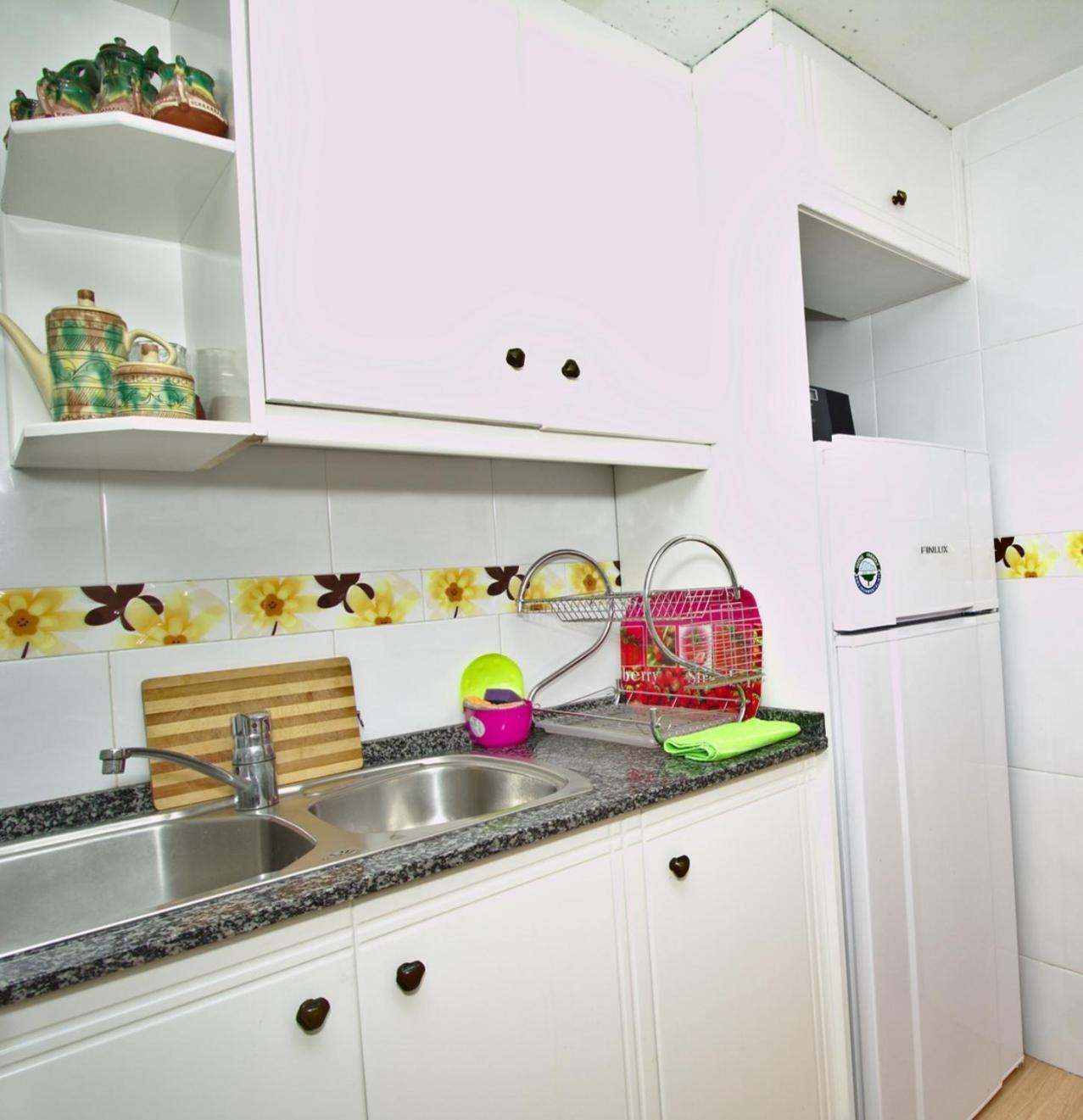 Magic Apartament - 알리칸테 외부 사진