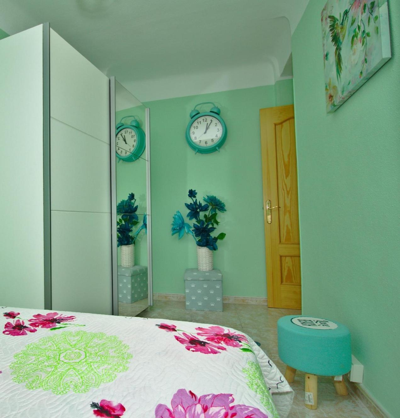 Magic Apartament - 알리칸테 외부 사진