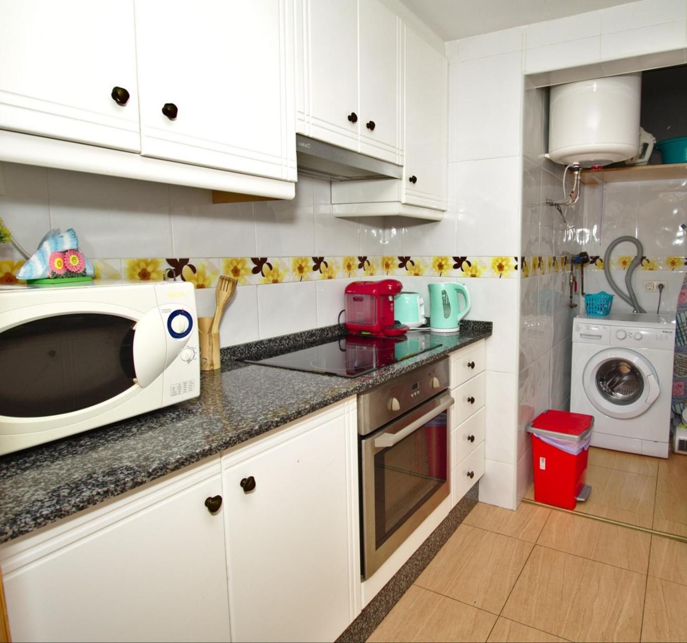 Magic Apartament - 알리칸테 외부 사진
